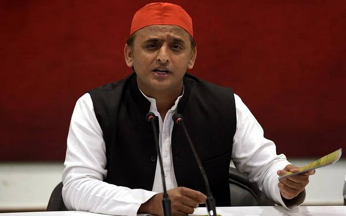 अखिलेश का BJP पर तंज, बोले- आपस में टकरा रही डबल इंजन सरकार, मुख्यमंत्री को बदलना चाहिए अपना आर्थिक सलाहकार