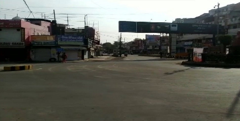 मध्य प्रदेश में बढ़ते कोरोना का खौफ! भोपाल, इंदौर और जबलपुर में पूर्ण लॉकडाउन, सड़कों पर पसरा सन्नाटा
