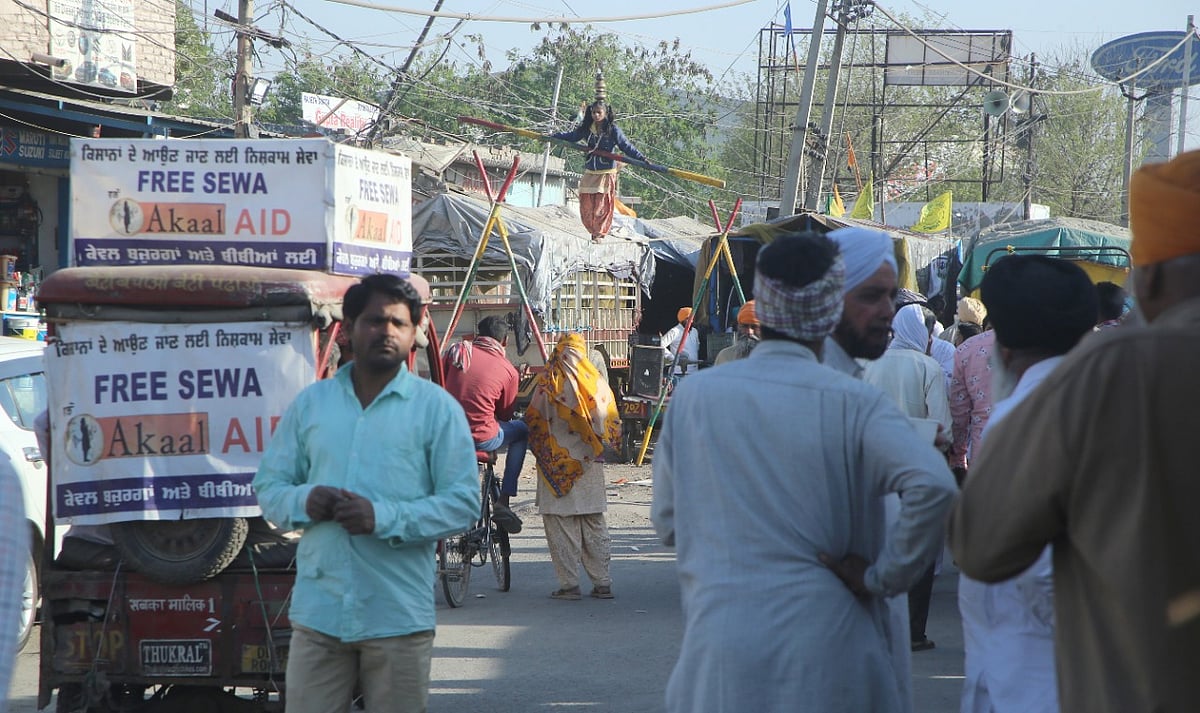फोटो : तसलीम खान