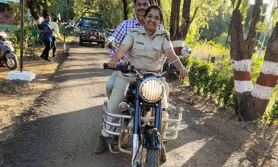 महाराष्ट्रः ‘लेडी सिंघम’ आत्महत्या मामले में शीर्ष वन अधिकारी निलंबित, शोषण का है आरोप