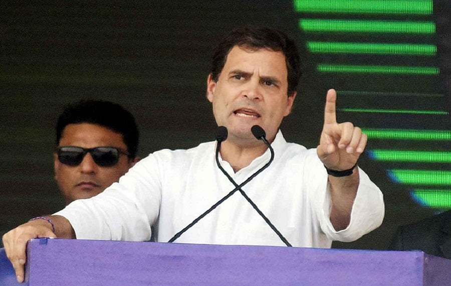 न महिलाओं का सम्मान, न करुणा, न स्नेह, आरएसएस को अब संघ परिवार नहीं कहूंगाः राहुल गांधी