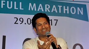 रोड सेफ्टी वर्ल्ड सीरीज: इंग्लैंड से भिड़ेगी 'इंडिया लीजेंड्स', जीत का चौका लगाएगी 'टीम तेंदुलकर'!