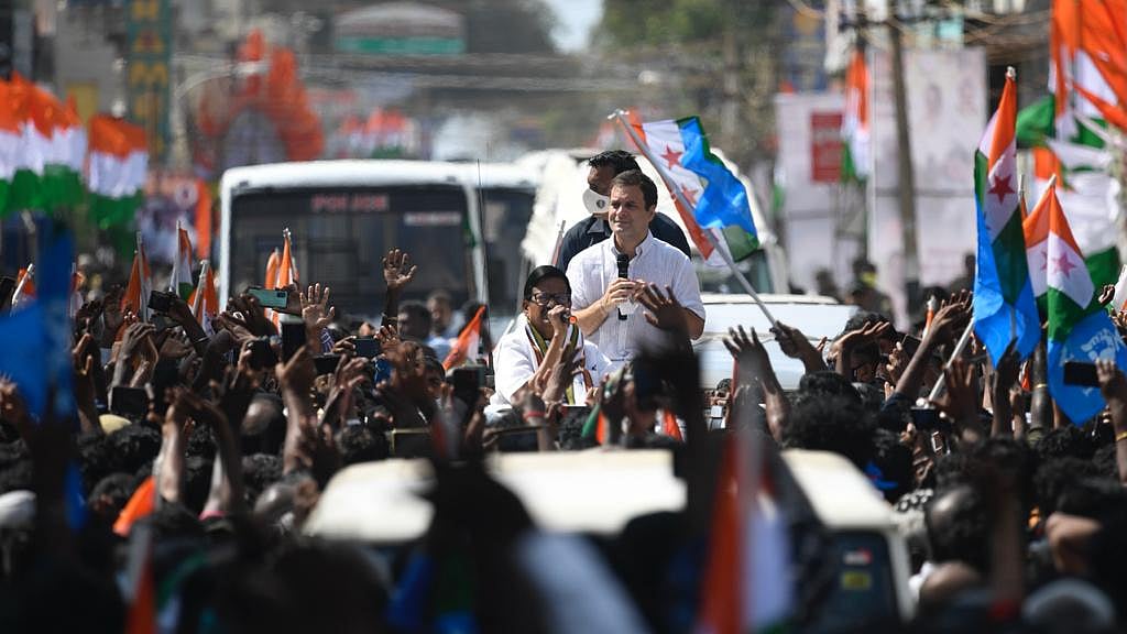 फोटो: @INCIndia