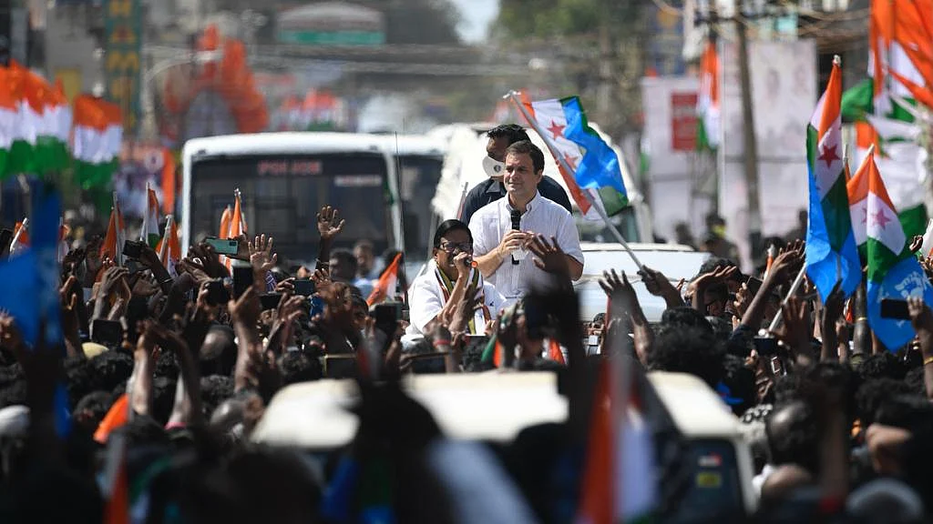 फोटो: @INCIndia