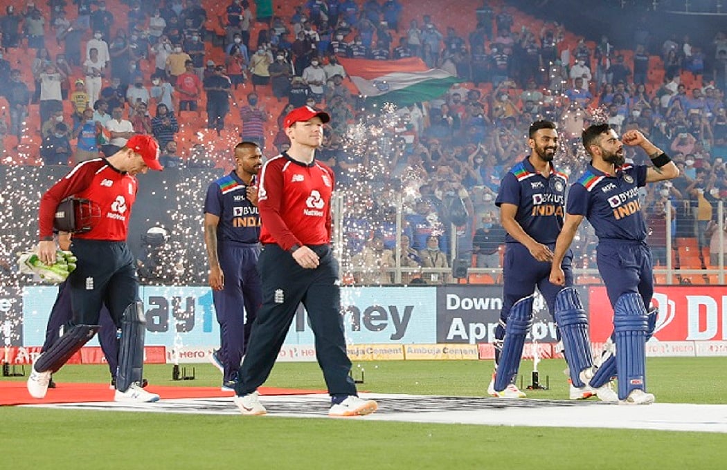 T20: भारत और इंग्लैंड के बीच आज होगी 'बादशाहत' की जंग, सीरीज पर कब्जा करने उतरेगी दोनों टीमें