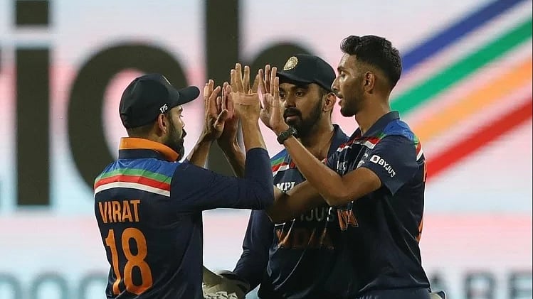 फोटो: @BCCI