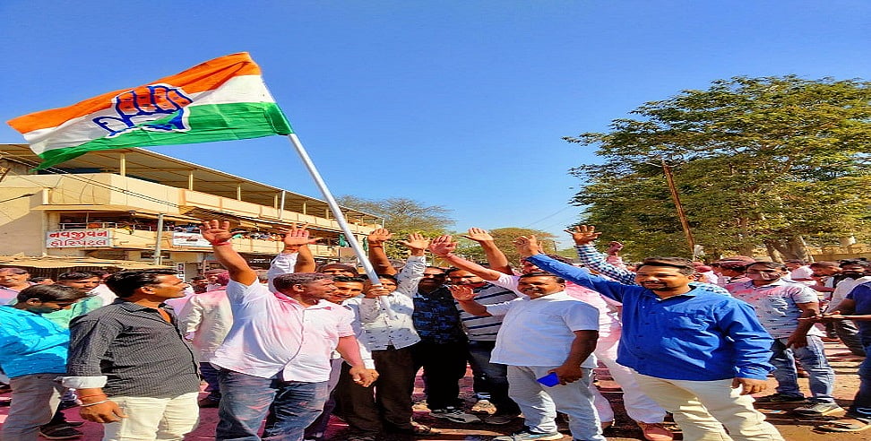 गुजरात निकाय चुनाव रिजल्ट LIVE: नतीजे आने जारी, जानें किसने मारी बाजी, अब तक किसे मिली कितनी सीटें