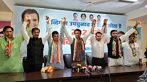 दिल्ली नगर निगम उपचुनाव के नतीजों में कांग्रेस ने जीता दिल, बीजेपी-आप के लिए खतरे की घंटी