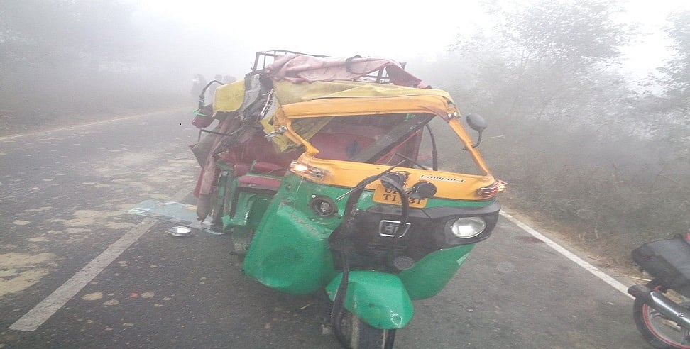 आध्र प्रदेश के नेल्लोर में भीषण सड़क हादसा, टेम्पो और ट्रक की टक्कर में 8 तीर्थयात्रियों की दर्दनाक मौत, 7 घायल