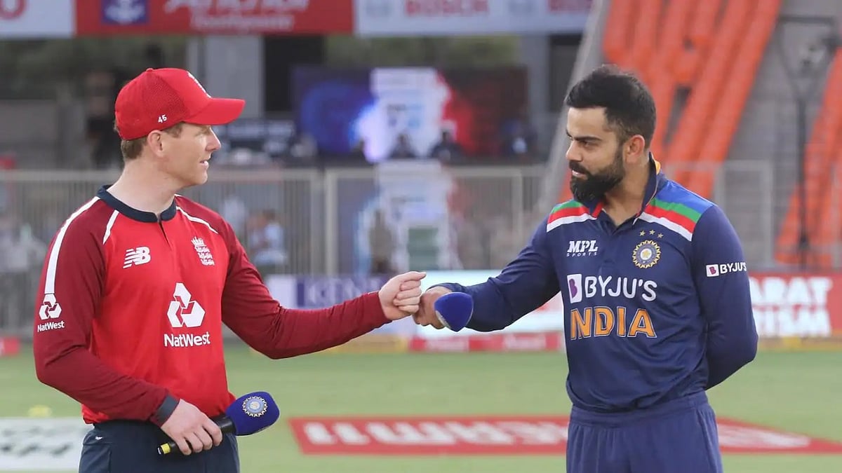 पुणे वनडे: ENG के खिलाफ टेस्ट-T20 में मिली जीत की लय बरकरार रखने उतरेगी टीम इंडिया, इस खिलाड़ी पर रहेंगी सबकी निगाहें