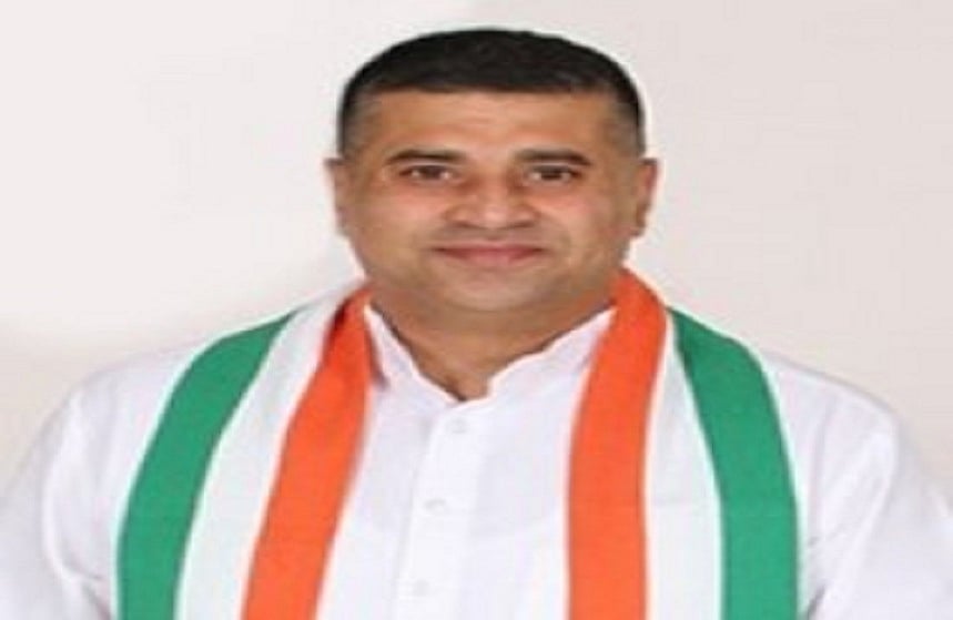 मध्य प्रदेश: कांग्रेस विधायक निलय डागा को जान से मारने की धमकी, मामला दर्ज