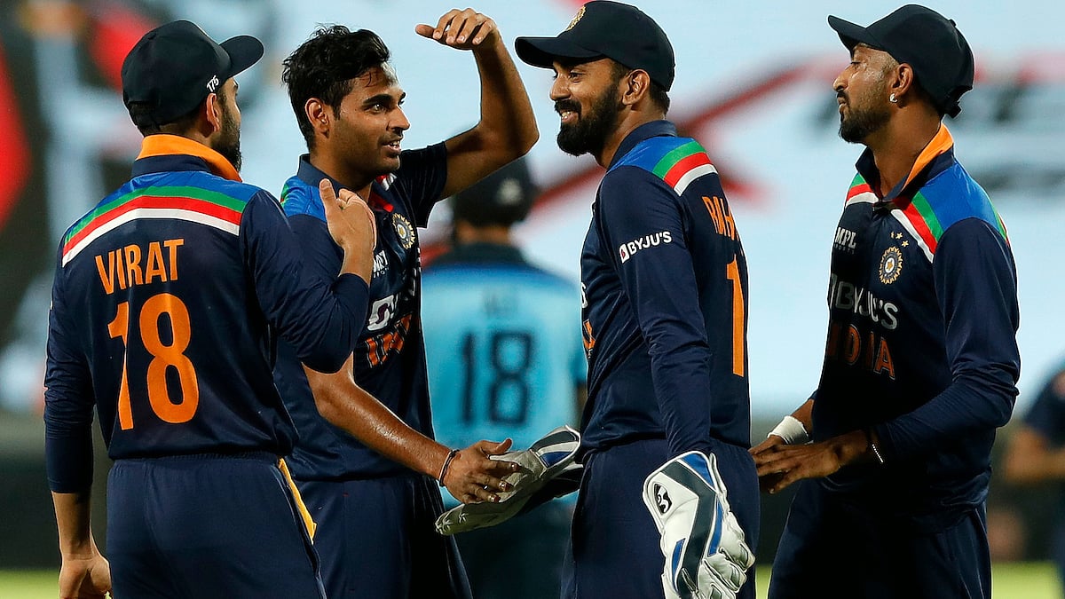 फोटो सौजन्य : @BCCI
