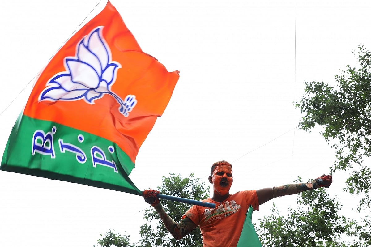यूपी में बीजेपी को बड़ा झटका, एक और सहयोगी दल ने छोड़ा साथ, वादों को पूरा करने में नाकाम रहने का आरोप