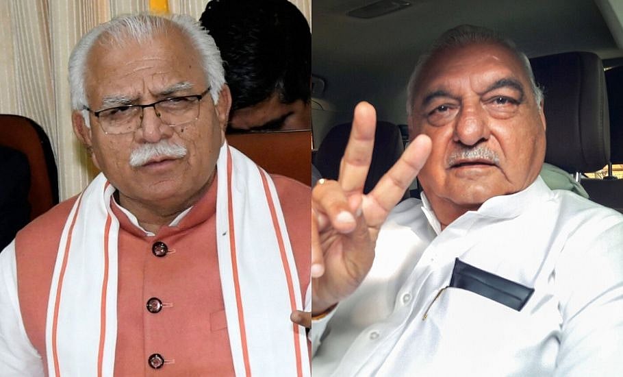 हरियाणाः किसानों पर भूपेंद्र हुड्डा के प्राइवेट मेंबर बिल से डरी खट्टर सरकार, बजट सत्र से  पहले ठहराया अयोग्‍य
