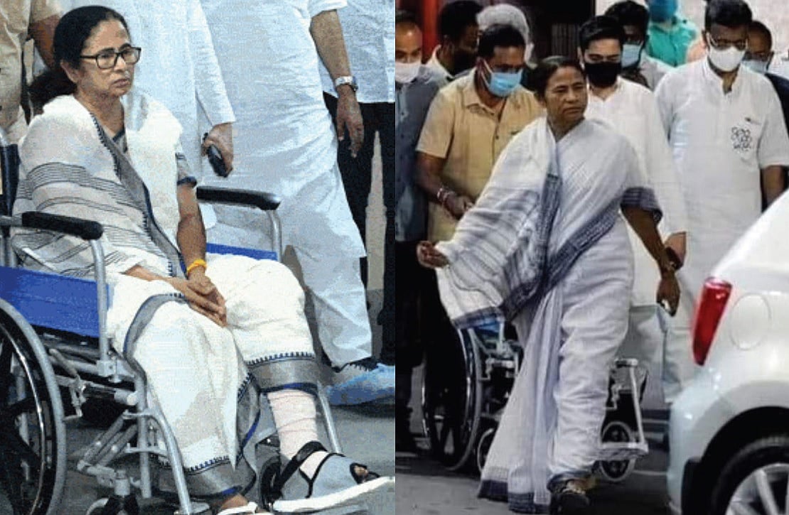 पश्चिम बंगाल चुनाव: नंदीग्राम में बीजेपी का उग्र हिंदुत्व मुश्किल में, किसानों की अपील से भी प्रभावित हुए वोटर