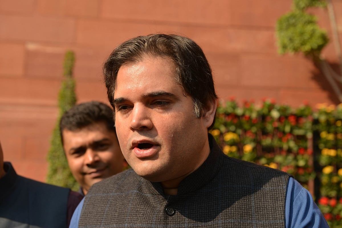 किसानों के पक्ष में आए BJP सांसद वरुण वरुण गांधी, सीएम योगी को लिखा लेटर, कहा- उम्मीद है भूमिपुत्रों की बात सुनी जाएगी