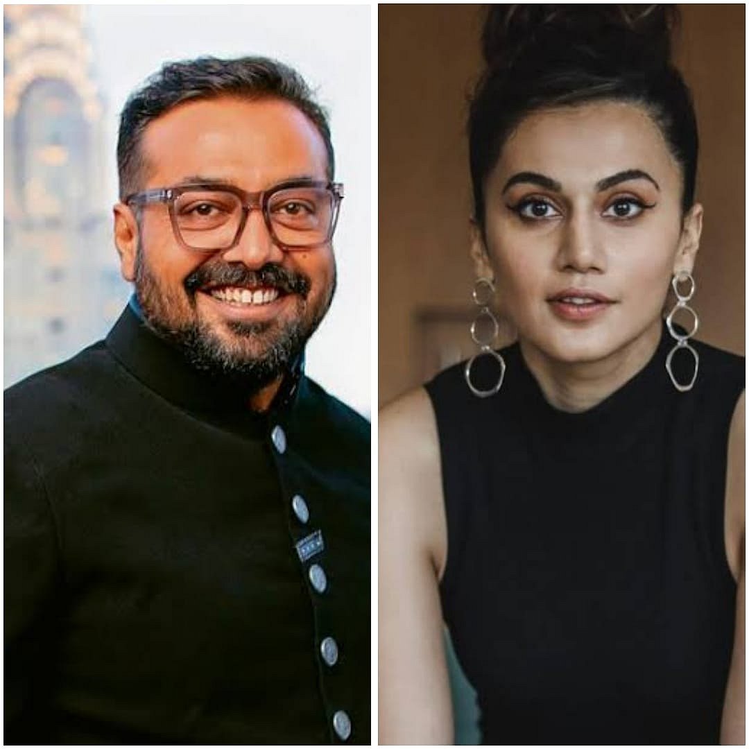 सरकार के खिलाफ सोशल मीडिया पर मुखर रहने वाले अनुराग कश्यप और तापसी के घर आयकर के छापे, विकास बहल के ठिकानों पर भी रेड
