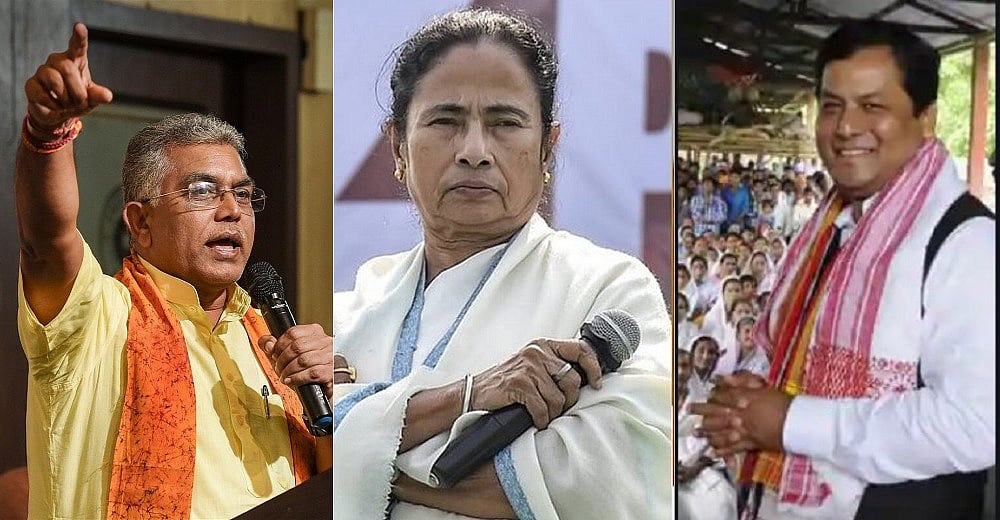 बंगाल-असम चुनाव के पहले चरण की वोटिंग आज, टीएमसी-बीजेपी की साख के साथ इन नेताओं की किस्मत दांव पर