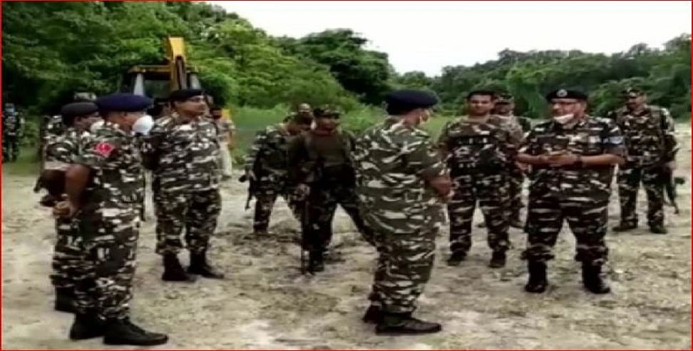 छत्तीसगढ़ से बड़ी खबर! सुकमा-बीजापुर बॉर्डर पर नक्सलियों से मुठभेड़ में 22 जवान शहीद