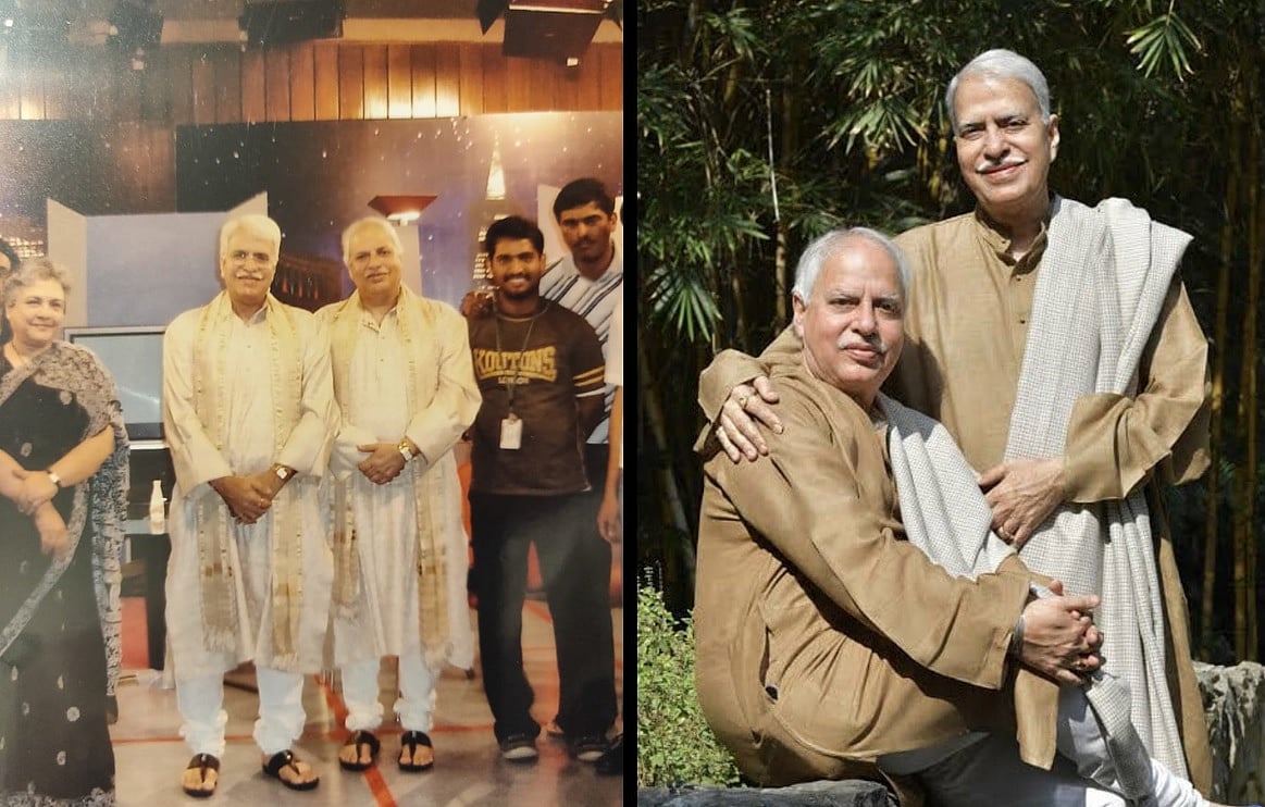 पंडित राजन मिश्रा के जाने से बिछड़ गया दो हंसों का जोड़ा : 'मिलहिं न जगत सहोदर भ्राता'