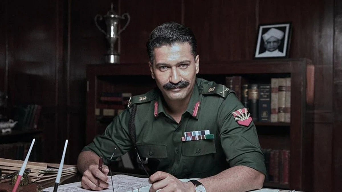 सिनेजीवन: विकी कौशल स्टारर सैम मानेकशॉ बायोपिक के टाइटल का ऐलान और टीवी एक्टर के घर NCB का छापा  
