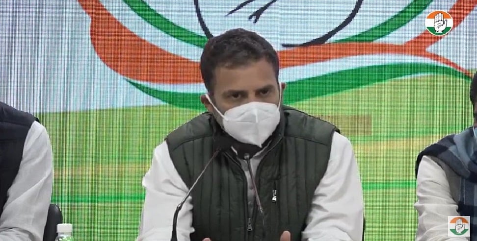 कोरोना के बढ़ते केस के चलते राहुल गांधी ने बंगाल में रद्द कीं सभी चुनावी सभाएं, दूसरे नेताओं को भी दी ये सलाह