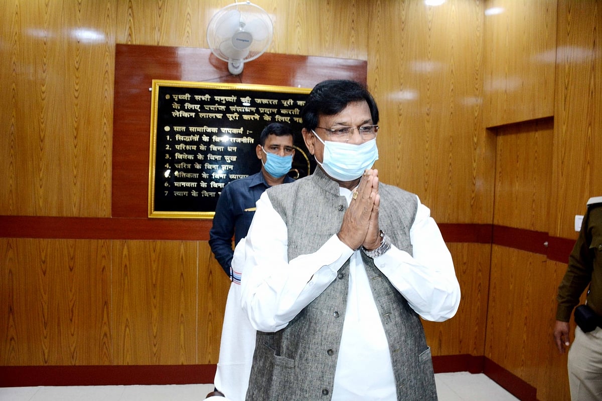 बिहार में कोरोना का कहर, JDU विधायक और पूर्व मंत्री का कोरोना से निधन, तीन दिन पहले हुए थे पॉजिटिव