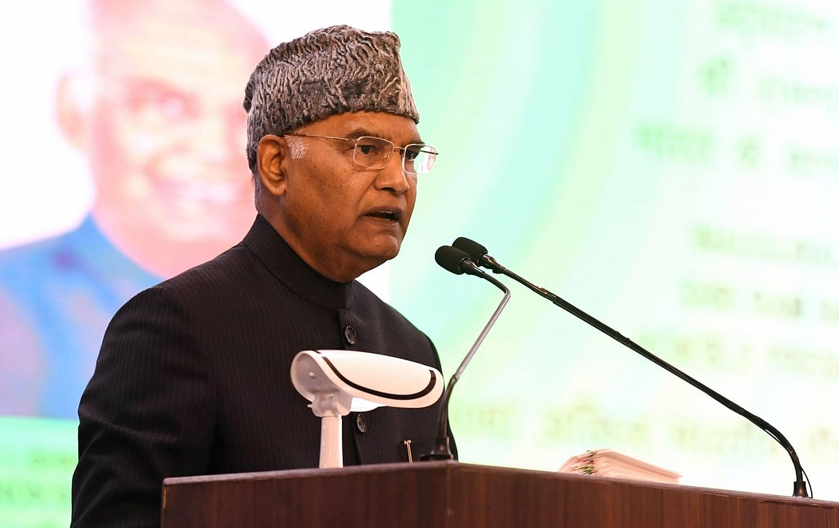 राष्ट्रपति कोविंद की सेहत में हो रहा है सुधार, एम्स के आईसीयू से विशेष कमरे में किए गए शिफ्ट
