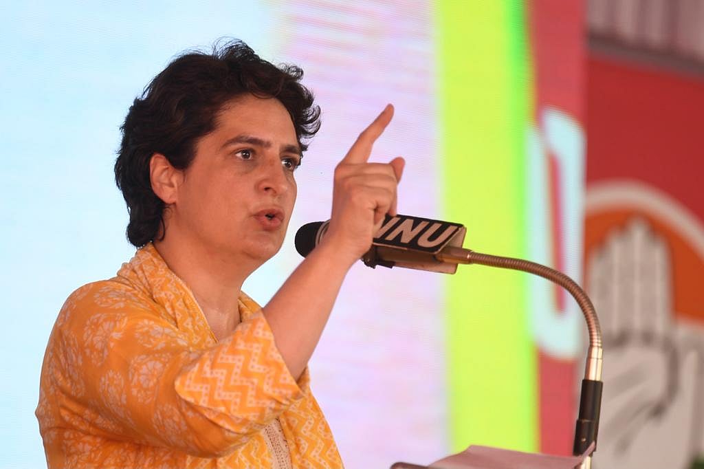 मई में बोर्ड परीक्षा आयोजित करने पर प्रियंका गांधी ने सीबीएसई पर उठाए सवाल, शिक्षा मंत्री रमेश पोखरियाल निशंक को लिखा पत्र