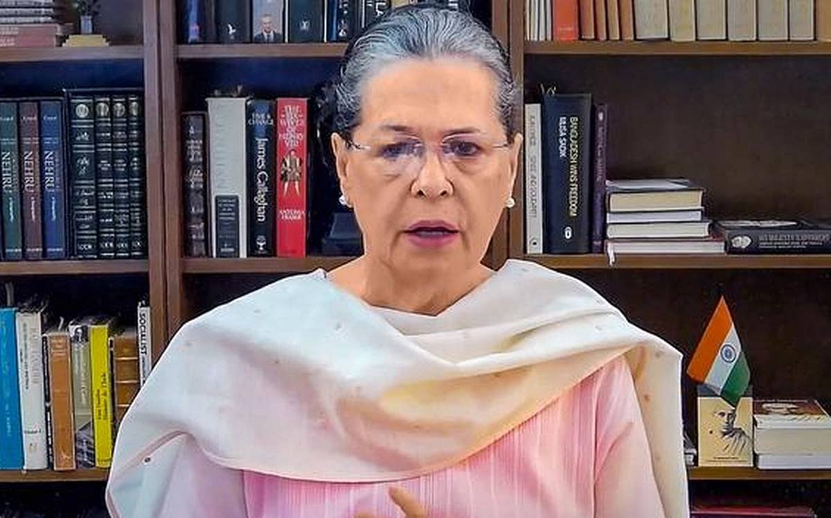 सोनिया गांधी ने नटवर सिंह के निधन पर जताया शोक, पत्नी को पत्र लिखकर कही दिल छू लेने वाली बात