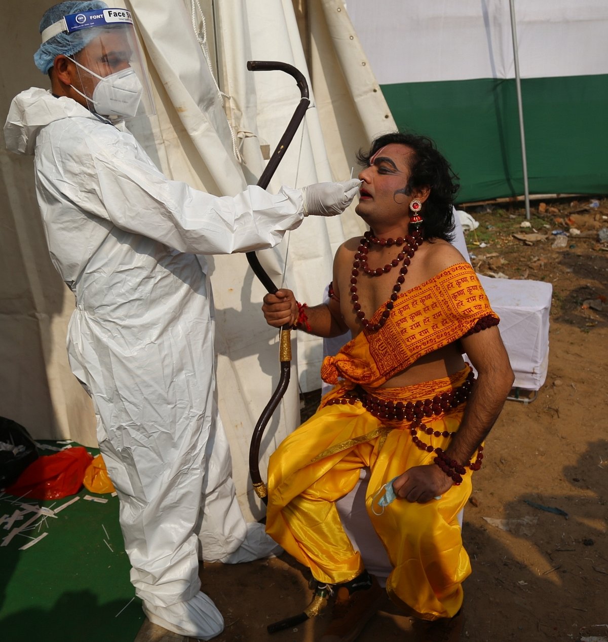 बिहार में भी कोहराम मचा रहा कोरोना, 8 दिनों में चार गुना बढ़ गए एक्टिव मरीज 