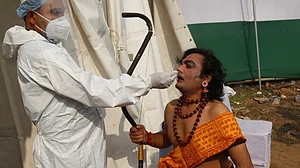 बिहार में भी कोहराम मचा रहा कोरोना, 8 दिनों में चार गुना बढ़ गए एक्टिव मरीज