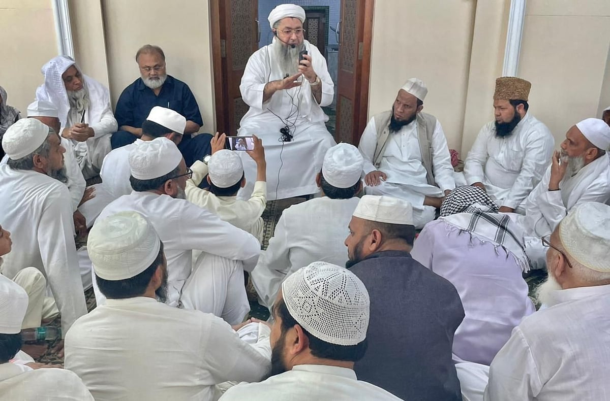 दिल्ली में रमजान को लेकर इमामों की अहम बैठक, बढ़ते कोरोना मामलों को देखते हुए लिए कई फैसले