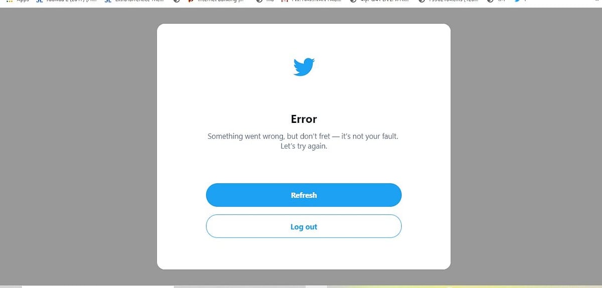 एक दिन में दो बार डाउन हुआ Twitter, भारत समेत दुनिया भर में यूजर्स हुए परेशान