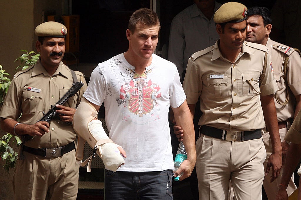 वो 5 मौके जब IPL के दौरान खिलाड़ियों को खानी पड़ी जेल की हवा, RCB के इस खिलाड़ी ने तो हद ही कर दी थी!