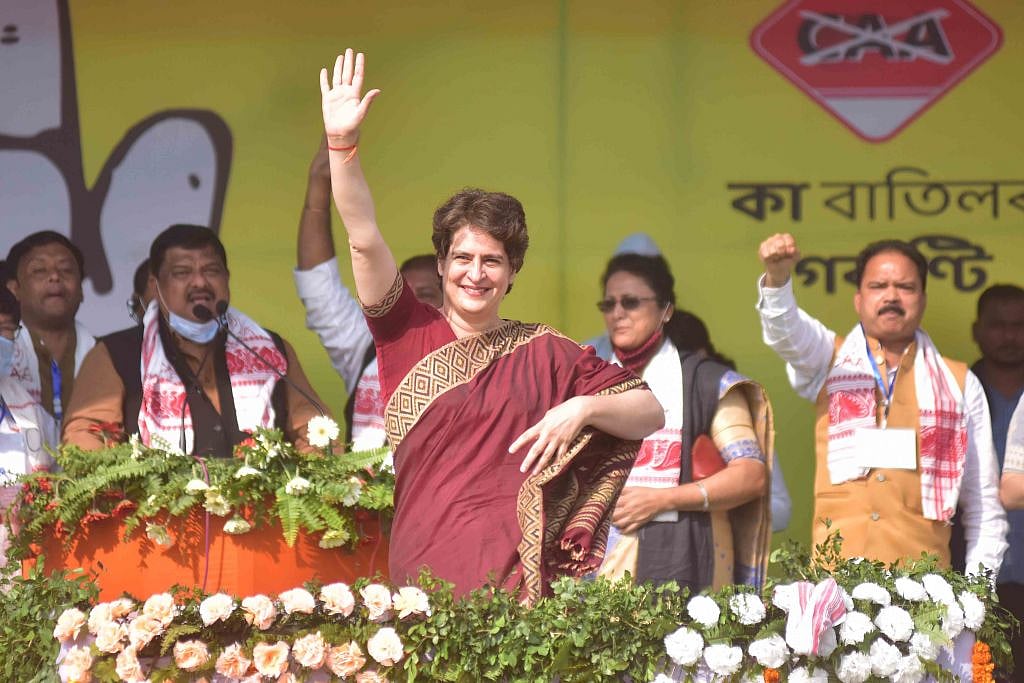 असमिया सभ्यता की रक्षा पर केंद्रित रहा चुनाव प्रचार, कांग्रेस की रणनीति ने निकाल दी बीजेपी के दावों की हवा