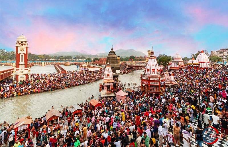 आज से शुरू हो गया हरिद्वार कुंभ, श्रद्धालुओं को कोरोना निगेटिव रिपोर्ट दिखाना अनिवार्य    