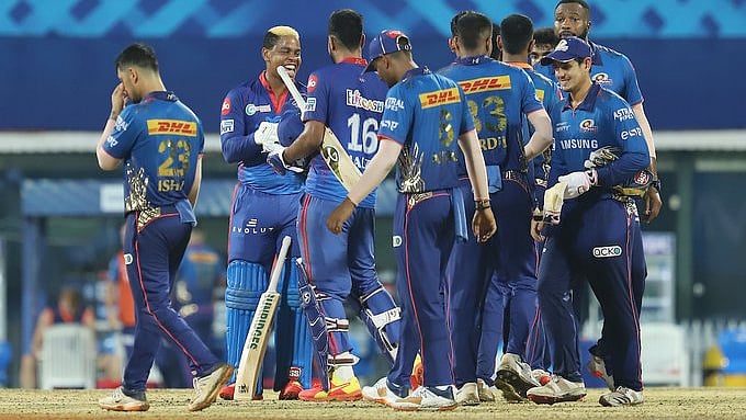 फोटो : @IPL
