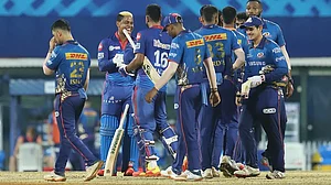 आईपीएल-14 : अमित मिश्रा की फिरकी के सामने पस्त हुई मुंबई इंडियंस, शानदार जीत से दूसरे नंबर पर पहुंची दिल्ली कैपिटल्स