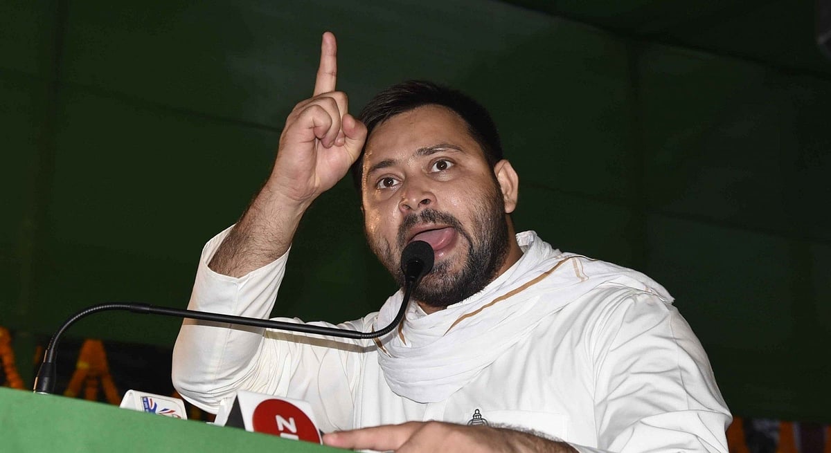 बिहार में कोरोना कहर देख भावुक हुए तेजस्वी, बोले- इतना असहाय, असमर्थ कभी महसूस नहीं किया