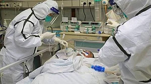 देश में कोरोना का कहर जारी, 24 घंटे में करीब 1 लाख 53 हजार नए केस, 839 लोगों की गई जान