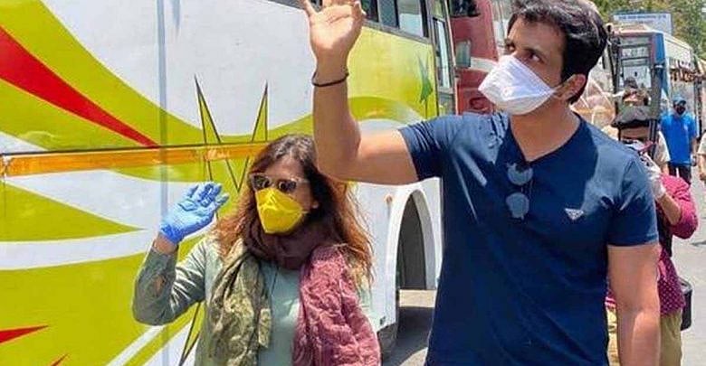 सिनेजीवन: देशभक्ति का ढोंग करने वालों को सोनू सूद ने दिखाया आइना! और कोरोना की चपेट में आए 'देवों के देव महादेव' फेम मोहिर