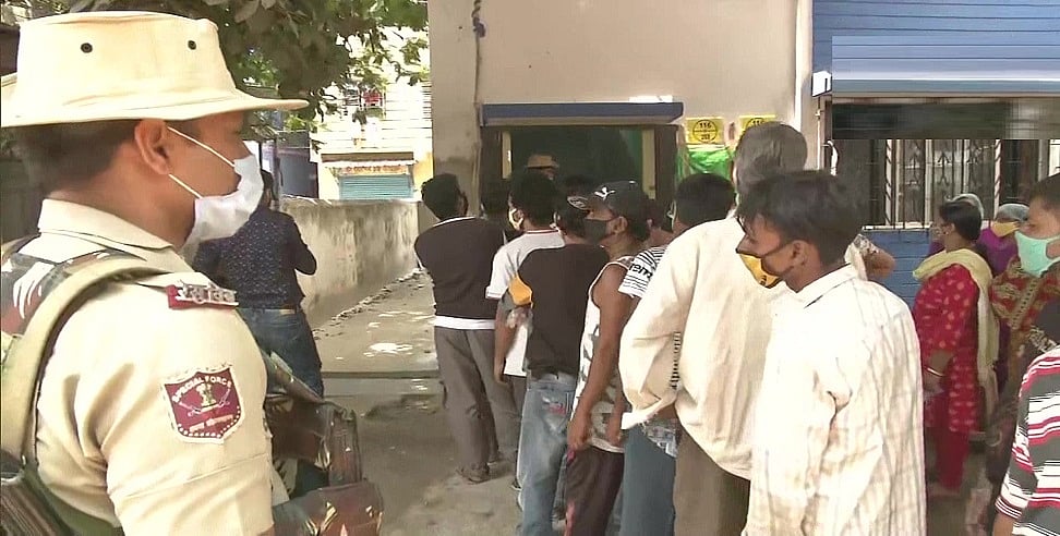 West Bengal Election 2021 live updates: पांचवें चरण में भी बंपर वोटिंग, शाम 5:45 तक 78.36 फीसद मतदान