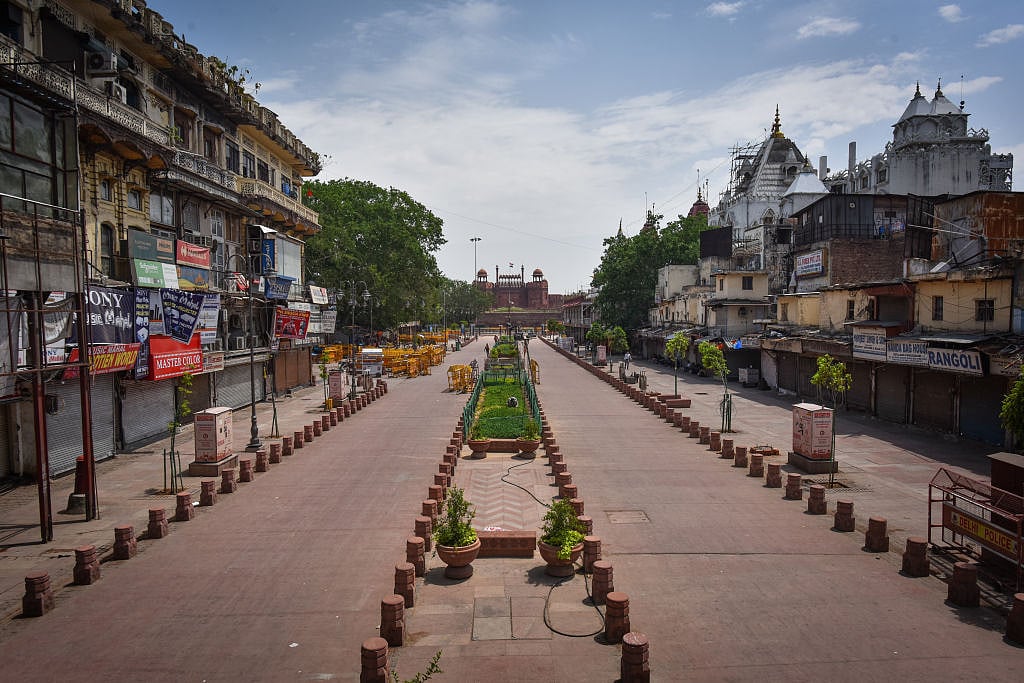 दिल्ली में कोरोना बेकाबू, फिर सामने आए 25000 से ज्यादा केस, चांदनी चौक समेत कई बाजार सोमवार से बंद रहेंगे
