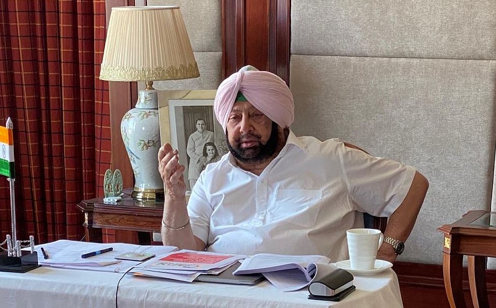 कोरोना संकट के बीच पंजाब सरकार का बड़ा एलान, 5वीं, 8वीं और 10वीं के सभी छात्र बिना परीक्षा होंगे प्रमोट