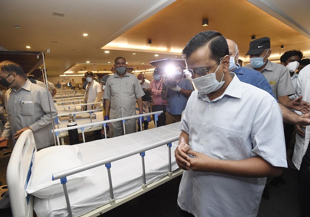 कोरोना के कहर के चलते दिल्ली में और बढ़ाई जाएगी सख्ती, लॉकडाउन पर केजरीवाल ने दिया ये बयान