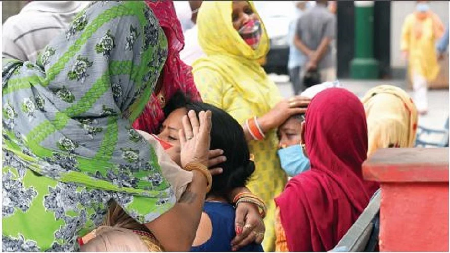 कोराना कहर नहीं, यह सामूहिक नरसंहार जैसा, समय मिलने के बावजूद हाहाकार की हालत पैदा की गई