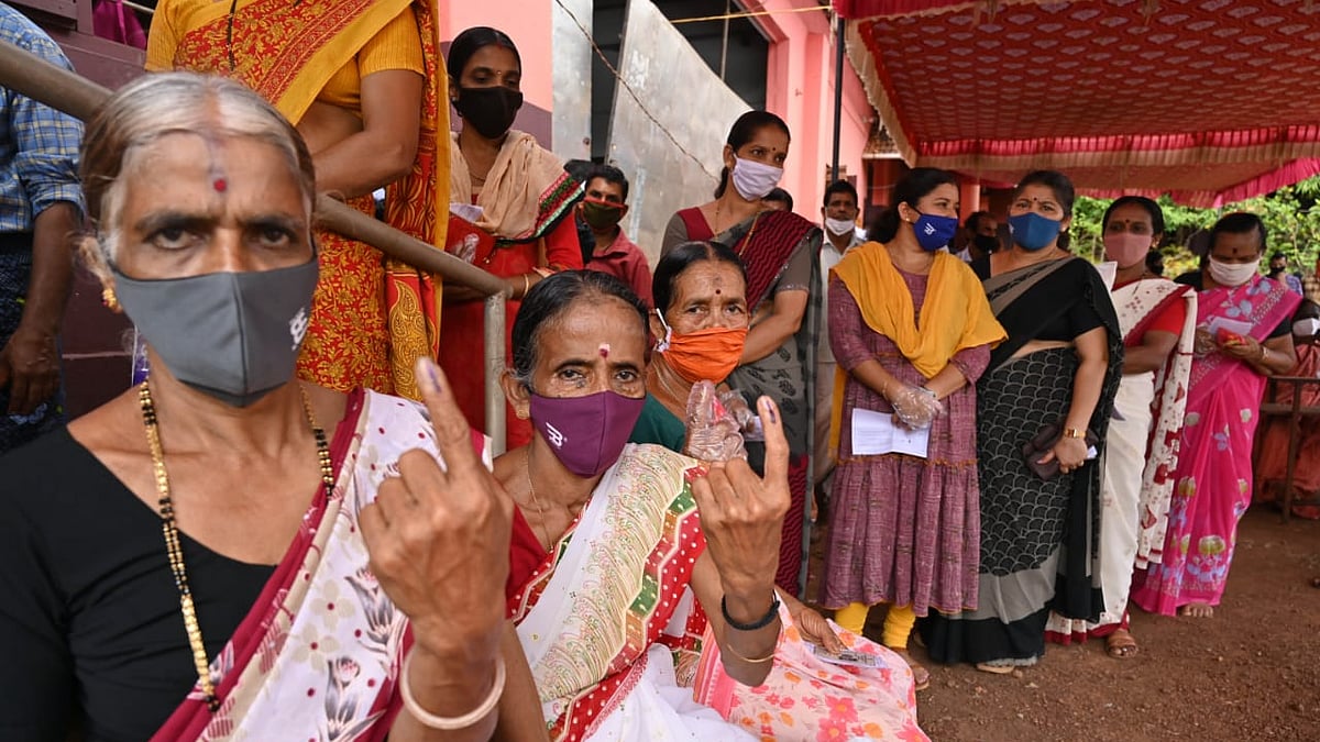 फोटोः ऐश्लीन मैथ्यू