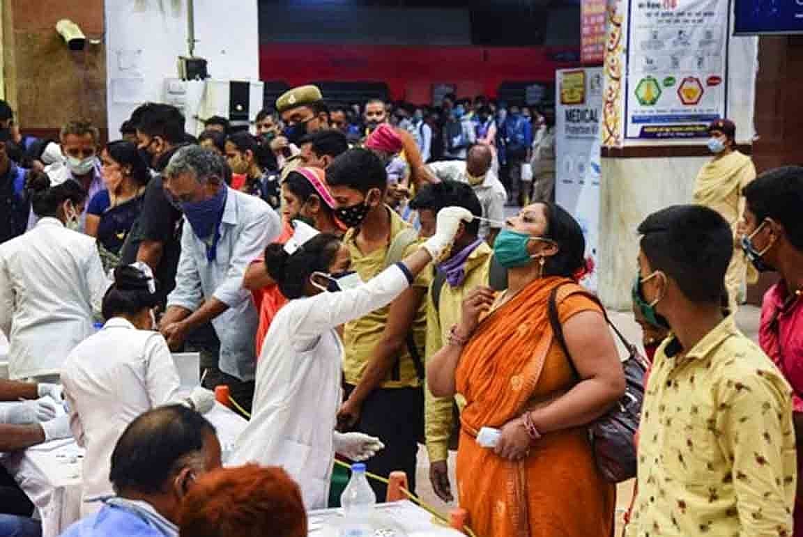अचानक थकान, प्लेटलेट्स में गिरावट भी कोरोना के लक्षण, ना करें नजरअंदाज, कराएं जांच