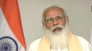 देश जब ऑक्सीजन के लिए हांफने लगा तो सामने आए पीएम, कहा- कोरोना की वेव तूफान बनकर आई है, देश को लॉकडाउन से बचाना है